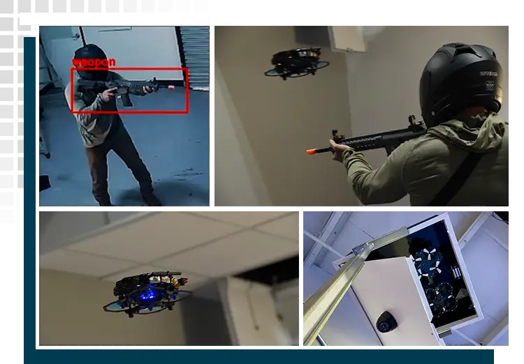 Brecourt Solutions' High Threat Response System (HTRS)