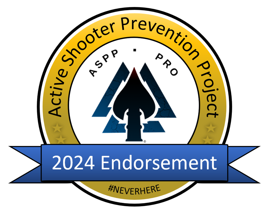 ASPP 2024 Endorsement Seal
