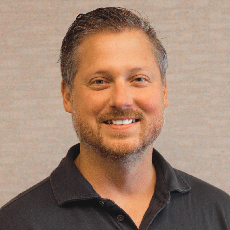 Nate Jesgarz EVP Product Brecourt Solutions