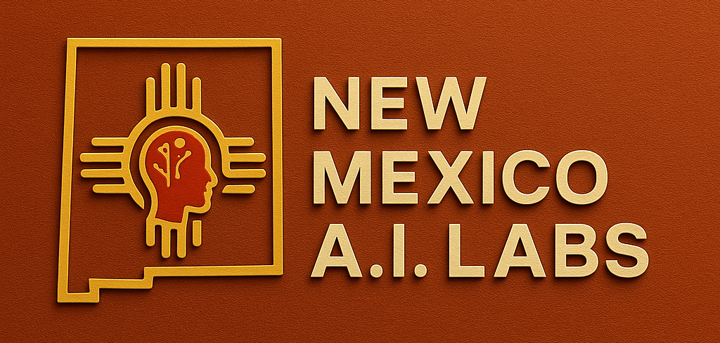 new mexico ai labs rust logo