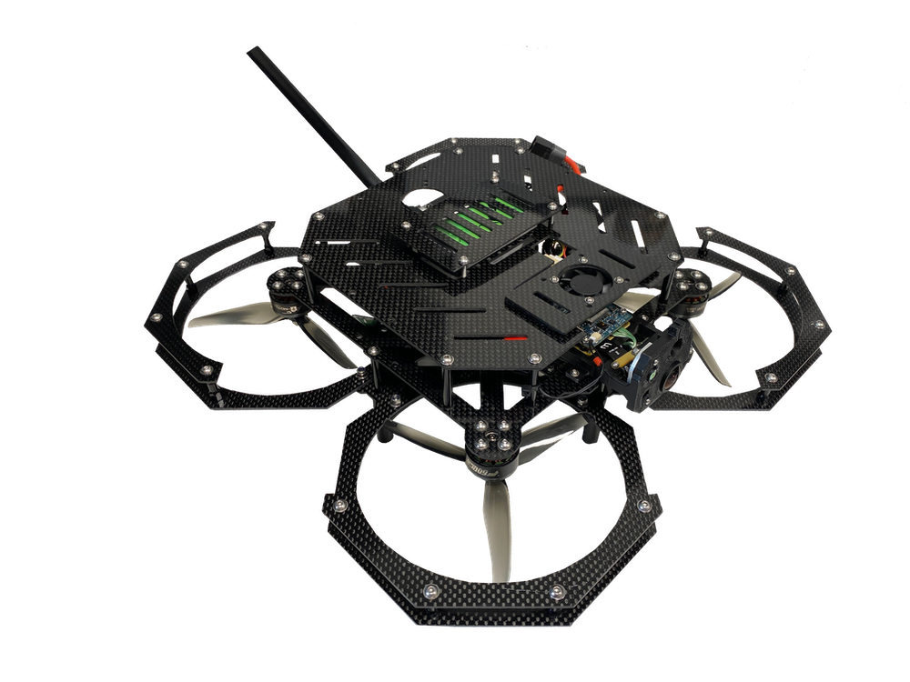 Brecourt Drone Nighthawk 2