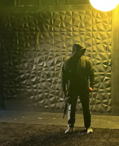 Brecourt Solutions active shooter drone response silhouette