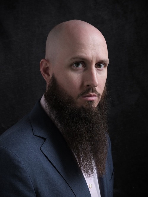 Shane Griffin Chief Revenue Officer Brecourt Solutions0